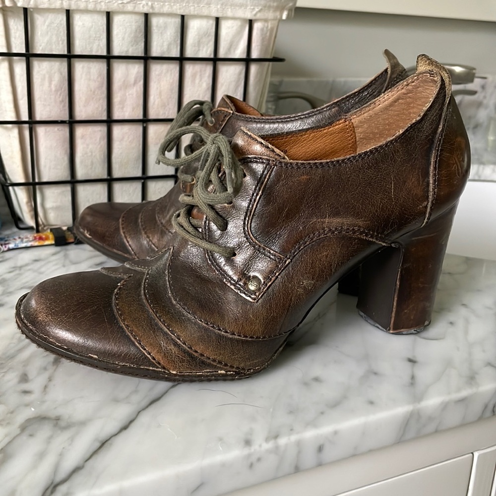 Frye Adrienne Oxford